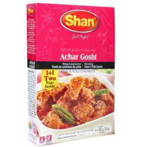 Achar Gosht Curry Mix Kirjana