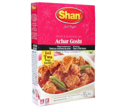 Achar Gosht Curry Mix Kirjana