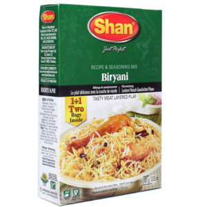 Biryani mix Kirjana