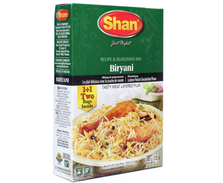 Biryani mix Kirjana