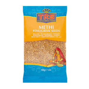 Methi seeds - Bockhornsklöverfrön