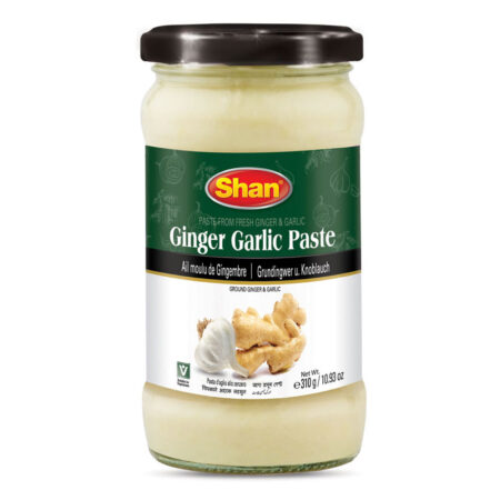 Ginger Garlic Paste