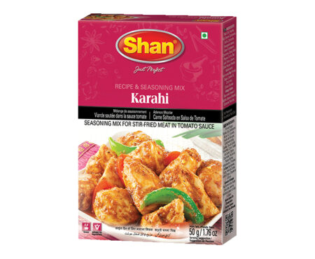 Karahi Curry Mix Kirjana