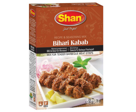 Bihari Kabab Kirjana