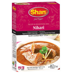 Nihari Curry Mix Kirjana