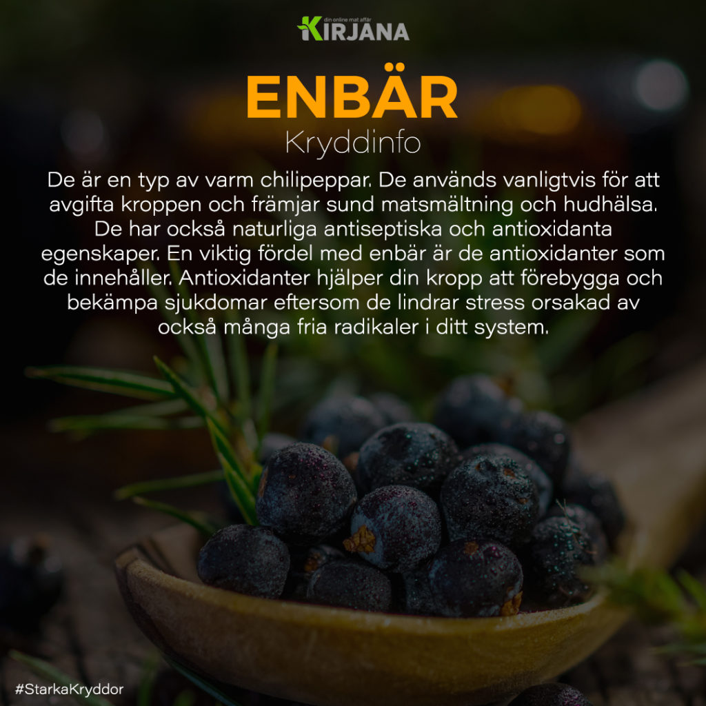 Enbär | Kirjana.se