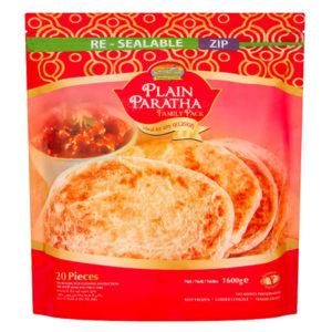 Plain Paratha