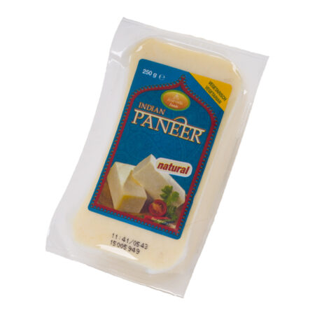 Indisk paneer (panir) ost