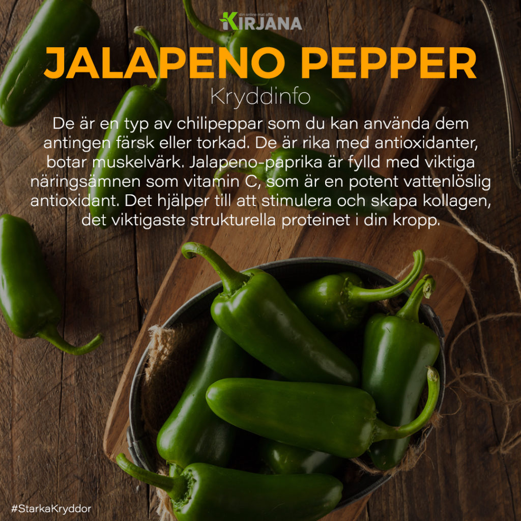 Japapeno Pepper