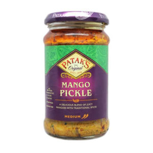 Mango Pickle