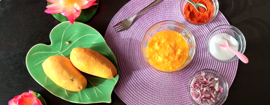 Mango Chutney