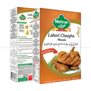 Mehran Lahori Charga