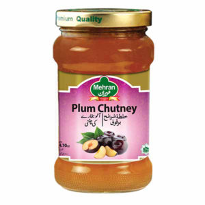 Mehran Plommonchutney 400g