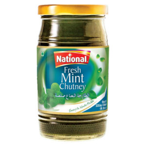 mynta chutney