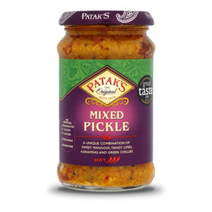 Patak Mixed Pickle