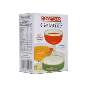 Rossmoor Gelatin