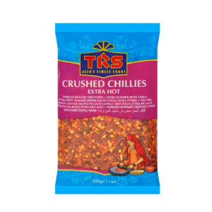 TRS Krossad Chili chilipeppar