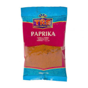 TRS Paprikapulver 100g