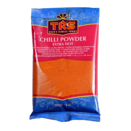 chilipulver extra hot