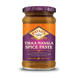 Tikka Masala