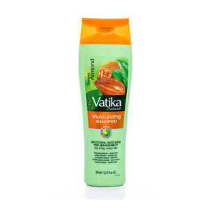 Dabur Vatika naturliga sötmandel återfuktande schampo