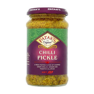 Patak Chilli Pickle