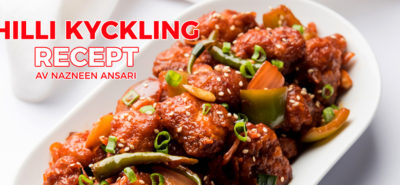 Chili Kyckling Recept