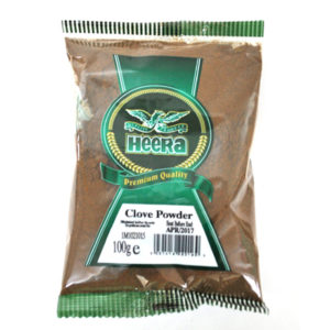 Heera kryddnejlika pulver 100g