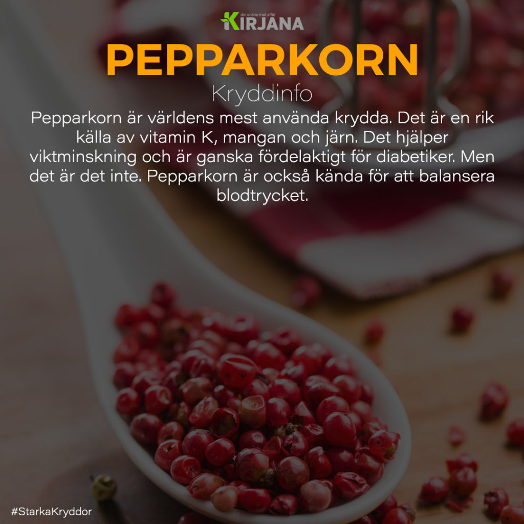 Pepparkorn