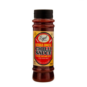 Kebab House Chilli Sauce