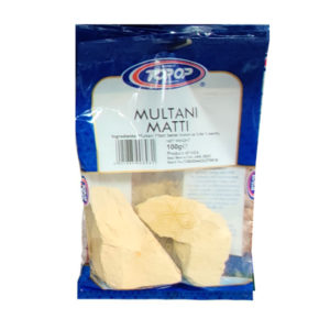 Top-Op Multani Matti 100g