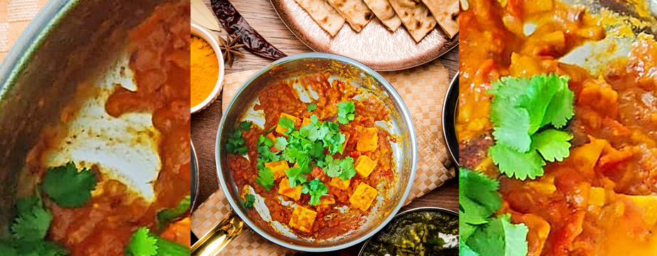 Paneer Masala