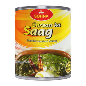 Sarson ka Saag 850g