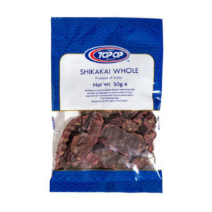 Top-Op Shikakai Whole 100g