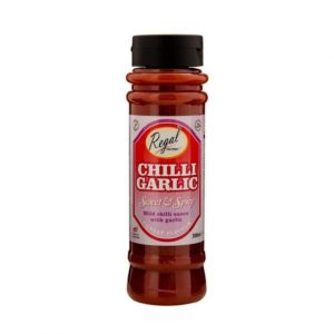 Chili Vitlöksås 500ml