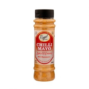 Chilli Mayo Sauce