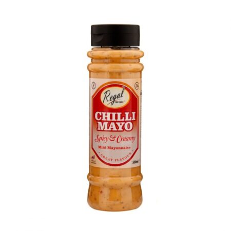 Chilli Mayo Sauce